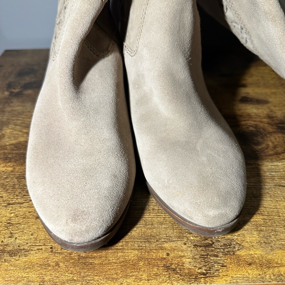 Vince Camuto Over the Knee Boots - Picture 10 of 16